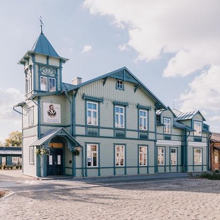 Villa Fannyhof Haapsalu Buitenkant foto
