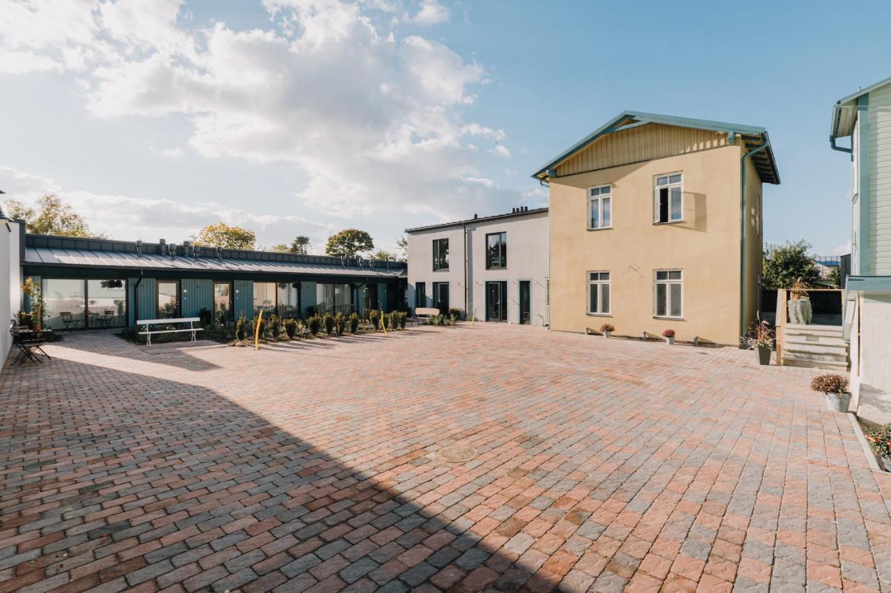 Villa Fannyhof Haapsalu Buitenkant foto