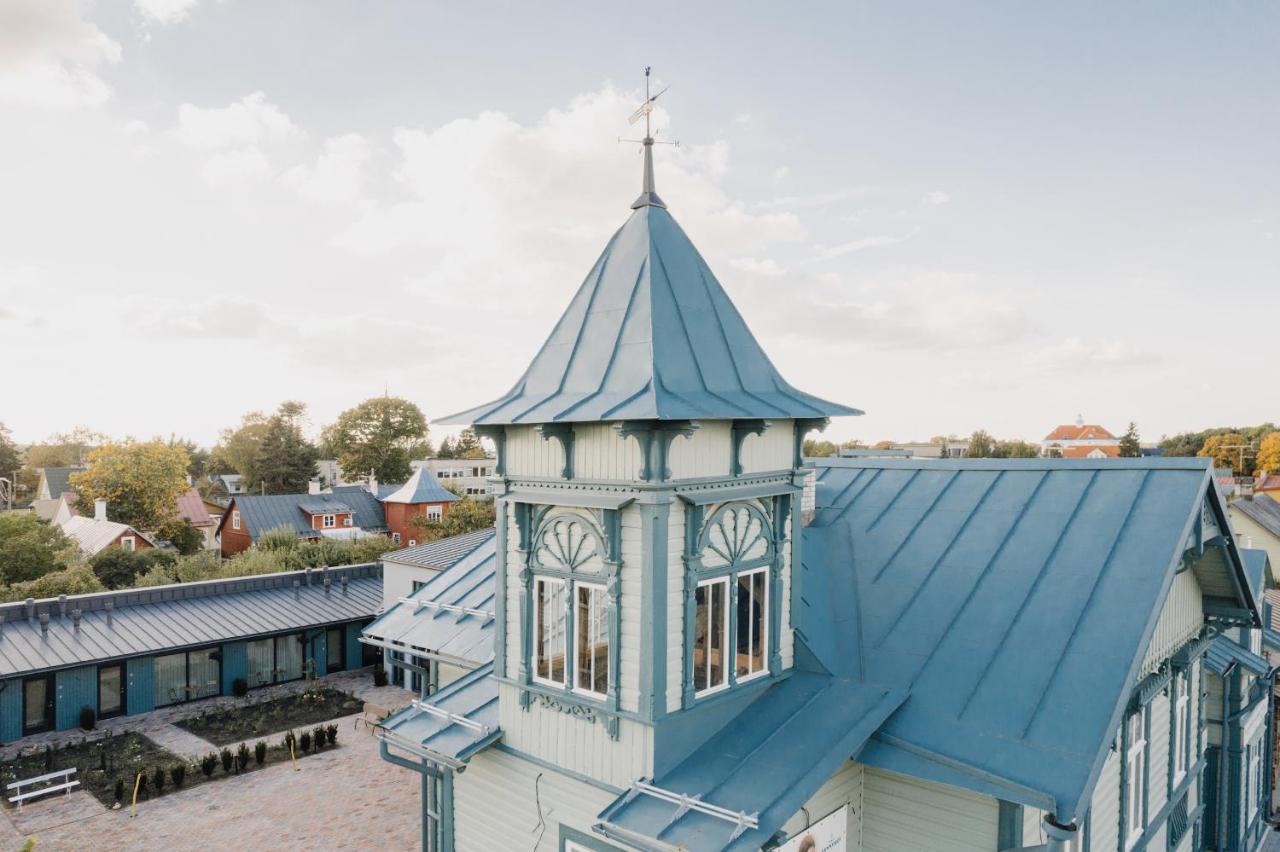 Villa Fannyhof Haapsalu Buitenkant foto